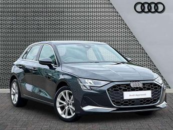 Audi A3 30 TFSI Sport 5dr S Tronic