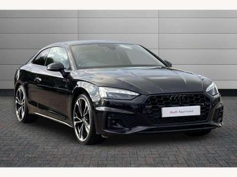 Audi A5 35 TFSI Black Edition 2dr S Tronic