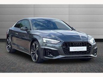 Audi A5 35 TFSI Black Edition 2dr S Tronic