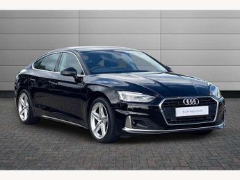 Audi A5 35 TFSI Sport 5dr S Tronic