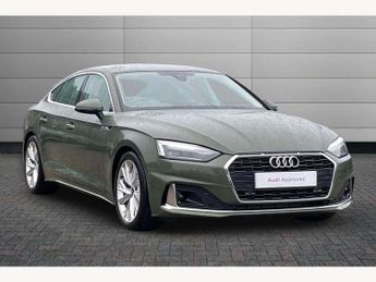 Audi A5 35 TFSI Sport 5dr S Tronic