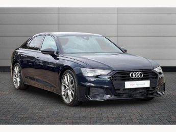 Audi A6 40 TFSI Black Edition 4dr S Tronic [Tech Pack]