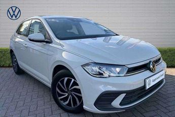 Volkswagen Polo 1.0 TSI Life 5dr
