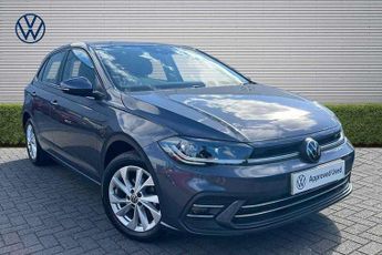 Volkswagen Polo 1.0 TSI Style 5dr