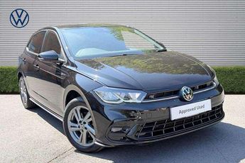 Volkswagen Polo 1.0 TSI 115 R-Line 5dr DSG