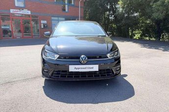 Volkswagen Polo 1.0 TSI 115 R-Line 5dr DSG