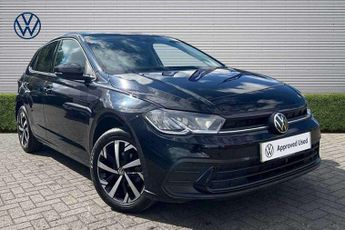 Volkswagen Polo 1.0 TSI Match 5dr DSG