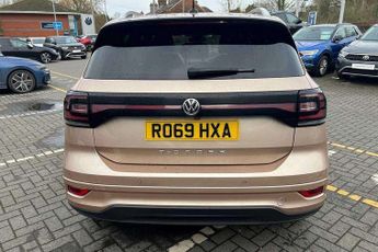 Volkswagen T-Cross 1.0 TSI 115 R-Line 5dr DSG