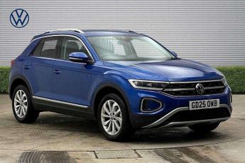 Volkswagen T-Roc 1.5 TSI Style 5dr