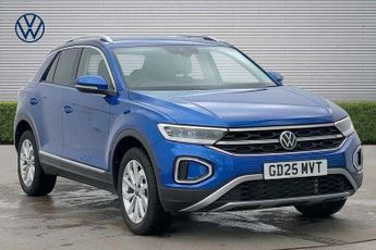 Volkswagen T-Roc 1.5 TSI Style 5dr