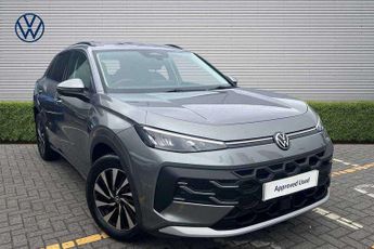 Volkswagen T-Roc 1.5 eTSI 150 Life 5dr DSG