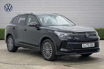 Volkswagen Tiguan 1.5 eTSI 150 Match 5dr DSG