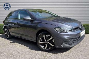 Volkswagen Polo 1.0 TSI Match 5dr