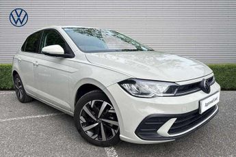 Volkswagen Polo 1.0 TSI Match 5dr DSG