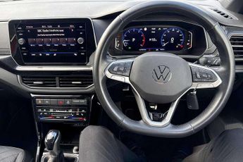 Volkswagen T-Cross 1.0 TSI 115 R-Line 5dr DSG