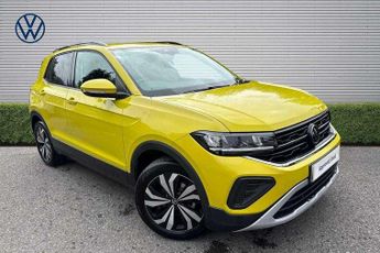 Volkswagen T-Cross 1.0 TSI 115 Match 5dr DSG