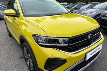 Volkswagen T-Cross 1.0 TSI 115 Match 5dr DSG