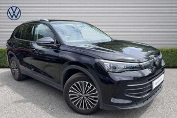 Volkswagen Tiguan 1.5 eTSI 150 Match 5dr DSG