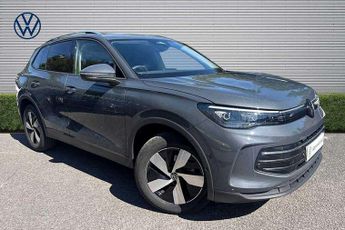Volkswagen Tiguan 1.5 eTSI 150 Match 5dr DSG