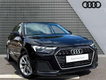 Audi A1 25 TFSI Sport 5dr