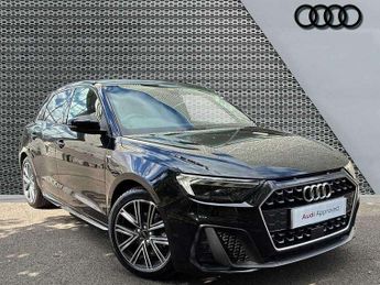 Audi A1 30 TFSI S Line 5dr S Tronic
