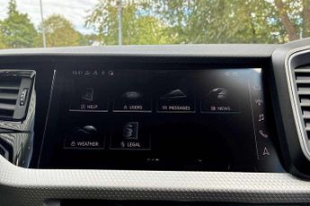 Audi A1 30 TFSI S Line 5dr S Tronic