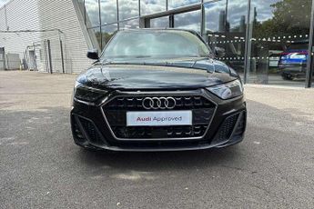 Audi A1 30 TFSI S Line 5dr S Tronic