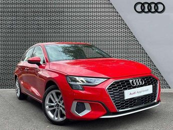 Audi A3 30 TFSI Sport 5dr