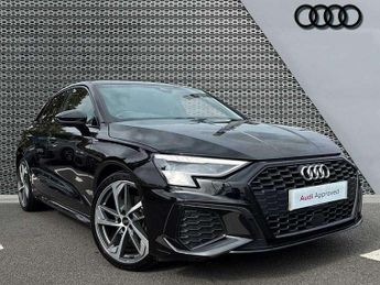 Audi A3 35 TFSI Edition 1 5dr