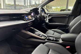 Audi A3 35 TFSI S Line 5dr S Tronic