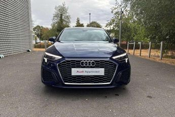 Audi A3 35 TFSI S Line 5dr S Tronic