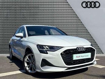 Audi A3 1.5 TFSI 116 Sport 5dr S Tronic