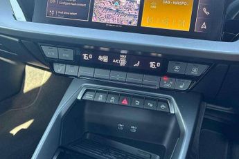 Audi A3 1.5 TFSI 116 Sport 5dr S Tronic