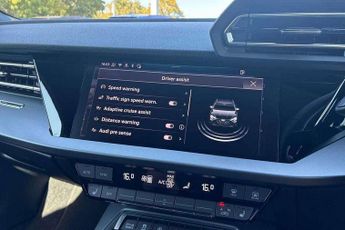 Audi A3 1.5 TFSI 116 Sport 5dr S Tronic