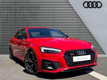 Audi A5 S5 TDI 341 Quattro Edition 1 2dr Tiptronic