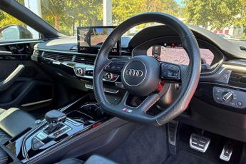 Audi A5 S5 TDI 341 Quattro Edition 1 2dr Tiptronic