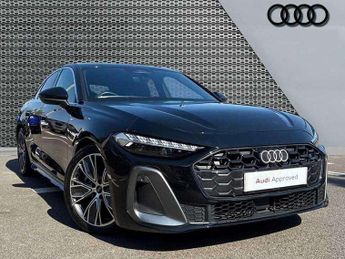 Audi A5 2.0 TFSI 204 S line 4dr S Tronic