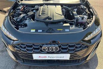 Audi A5 2.0 TFSI 204 S line 4dr S Tronic
