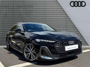 Audi A5 2.0 TFSI 204 S line 5dr S Tronic
