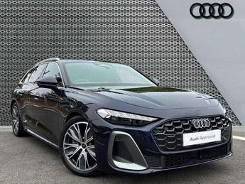 Audi A5 2.0 TFSI 204 S line 5dr S Tronic