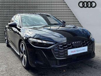 Audi A5 2.0 TFSI 204 Edition 1 4dr S Tronic