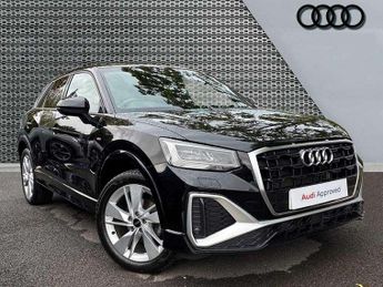 Audi Q2 35 TFSI S Line 5dr S Tronic