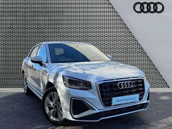 Audi Q2 35 TFSI S Line 5dr S Tronic