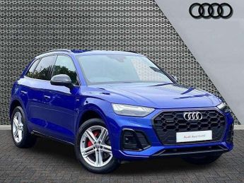 Audi Q5 40 TDI Quattro Edition 1 5dr S Tronic