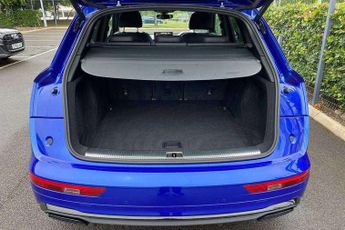 Audi Q5 40 TDI Quattro Edition 1 5dr S Tronic