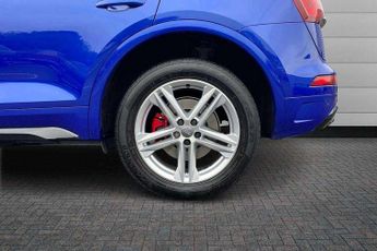 Audi Q5 40 TDI Quattro Edition 1 5dr S Tronic