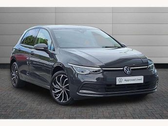 Volkswagen Golf 1.5 TSI Style Edition 5dr