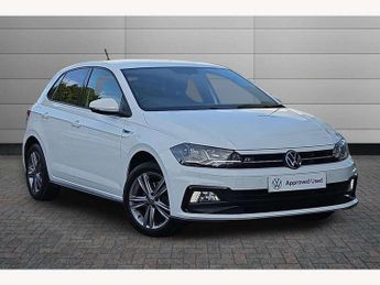 Volkswagen Polo 1.0 TSI 110 R-Line 5dr