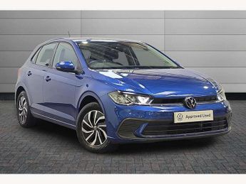 Volkswagen Polo 1.0 Life 5dr