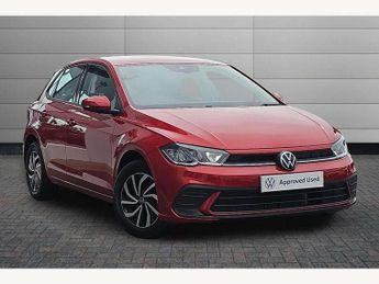 Volkswagen Polo 1.0 TSI Life 5dr